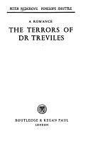 The Terrors of Dr. Treviles: A Romance by Peter Redgrove, Penelope Shuttle