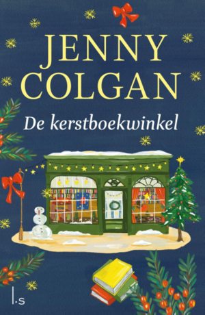 De kerstboekwinkel by Jenny Colgan