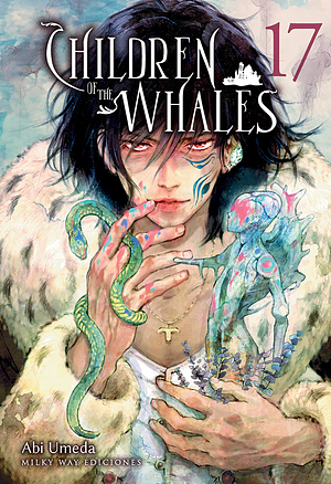 Children of the Whales, Vol. 17 by Abi Umeda