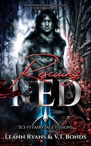 Rescuing Red by Leann Ryans, V.T. Bonds