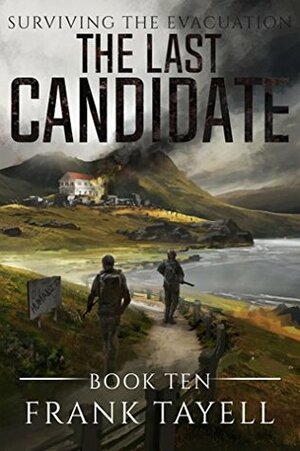 The Last Candidate by Frank Tayell