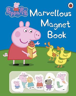 Marvellous Magnet Book by Peppa Pig