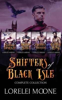 Shifters of Black Isle: The Complete Collection by Lorelei Moone