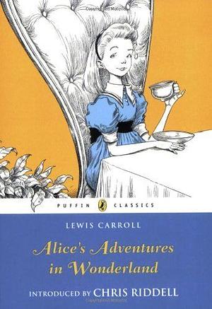 Alice's Adventures In Wonderland by John Tenniel, Lewis Carroll