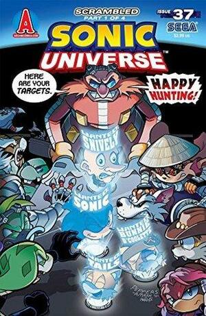 Sonic Universe #37 by Ian Flynn