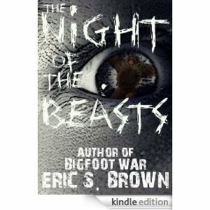 The Night of the Beasts by Eric S. Brown