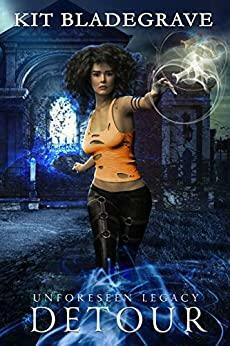 Detour: Overlook Arcane Academy of Magic by Kit Bladegrave