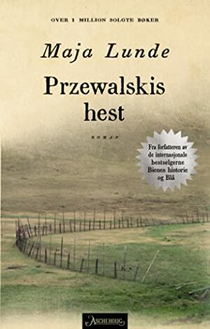 Przewalskis hest by Maja Lunde