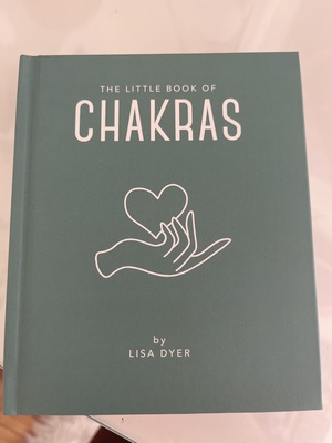 The Little Book of Chakras by Lisa Dyer