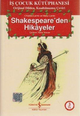 Shakespeare'den Hikayeler by Mary Lamb, Charles Lamb