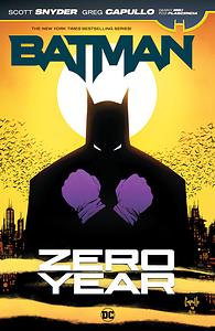 Batman: Zero Year by Scott Snyder