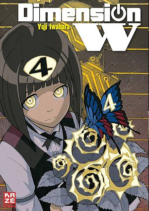 Dimension W Einsteigerset: 4 by Yuji Iwahara