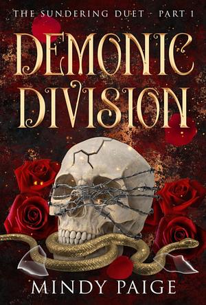 Demon Division by Mindy Paige