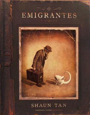 Emigrantes by Shaun Tan