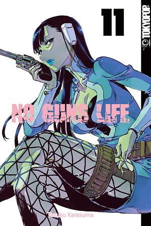 No Guns Life, Band 11 by Tasuku Karasuma