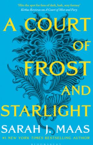 A Court of Frost and Starlight by Sarah J. Maas