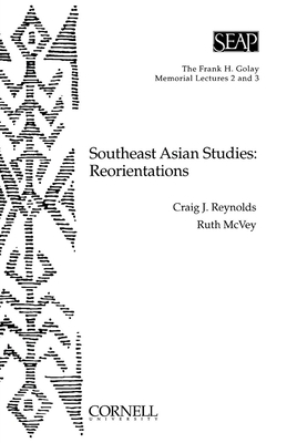 Southeast Asian Studies by Craig J. Reynolds, Ruth T. McVey