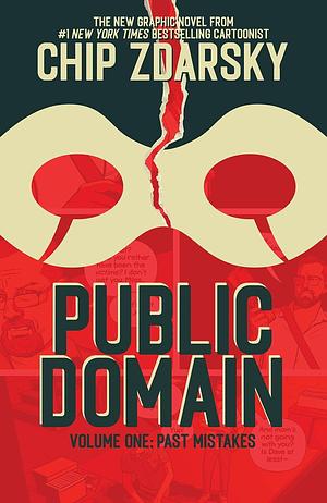 Public Domain, Volume 1: Past Mistakes by Chip Zdarsky, Chip Zdarsky