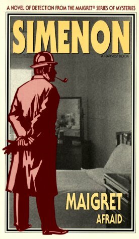 Maigret fél by Georges Simenon