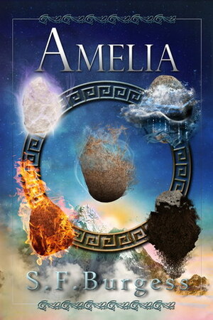 Amelia by S.F. Burgess