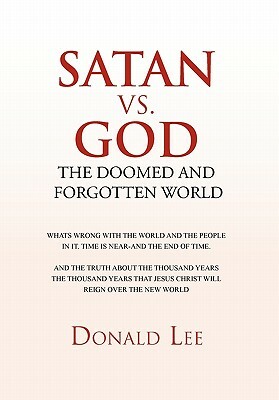 Satan vs. God by Donald Lee