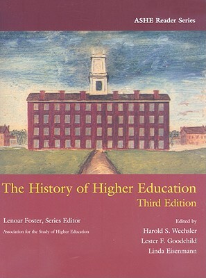 The History of Higher Education by 