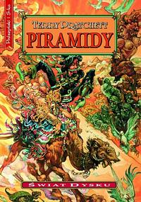 Piramidy by Terry Pratchett