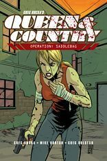 Queen and Country, Vol. 7: Operation: Saddlebag by Mike Norton, Greg Rucka