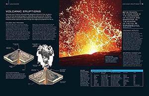 How It Works Book of Volcanoes and Earthquakes by Ross Reynolds, Simon Lamb, Robert Dinwiddie