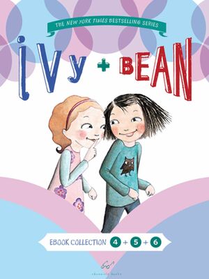 Ivy and Bean Bundle Set 2 by Annie Barrows