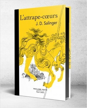 L'attrape-cœurs by J.D. Salinger