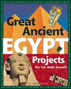 Great Ancient Egypt Projects You Can Build Yourself by Carmella Van Vleet