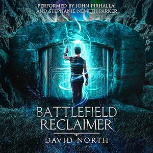 Battlefield Reclaimer by David North