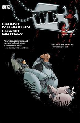 We3 by Grant Morrison