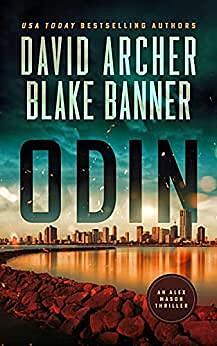 Odin by Blake Banner, David Archer