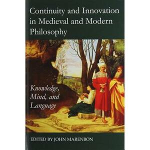 Knowledge in Modern Philosophy by 