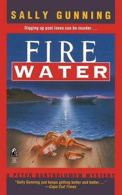 Fire Water by Sally Gunning