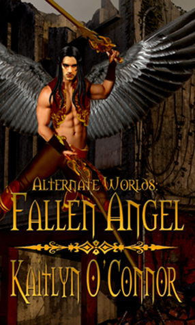 Fallen Angel by Kaitlyn O'Connor