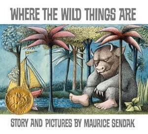 Where the Wild Things Are Collector's Edition by Maurice Sendak