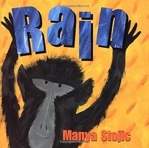 Rain by Manya Stojic