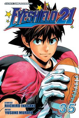 Eyeshield 21, Vol. 35: The World is Mine by Riichiro Inagaki