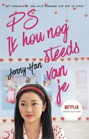 PS Ik hou nog steeds van je by Jenny Han