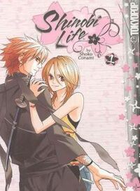 Shinobi Life, Vol. 01 by Shoko Conami