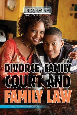 Divorce, Family Court, and Family Law by Timothy Callahan, Anne Bianchi