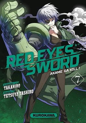 Red Eyes Sword - Akame ga Kill ! #7 by Takahiro