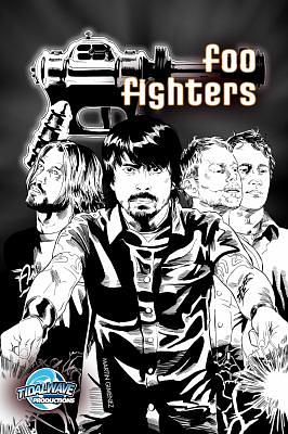 Foo Fighters by Todd Matthy