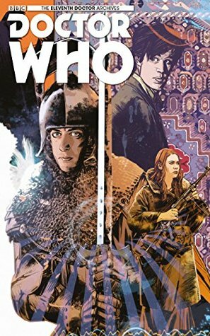 Doctor Who: The Eleventh Doctor Archives #7 by Matthew Dow Smith, Charlie Kirchoff, Tony Lee