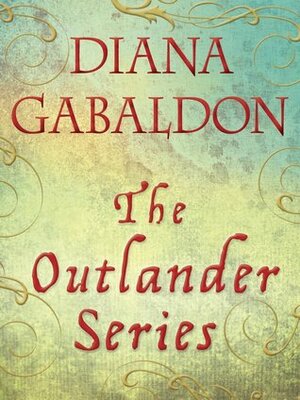 Outlander Series - 7 Book Set by Diana Gabaldon