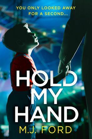 Hold My Hand by M.J. Ford