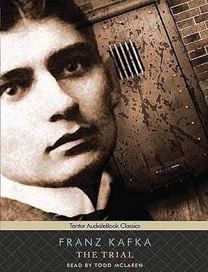 The Trial by Franz Kafka